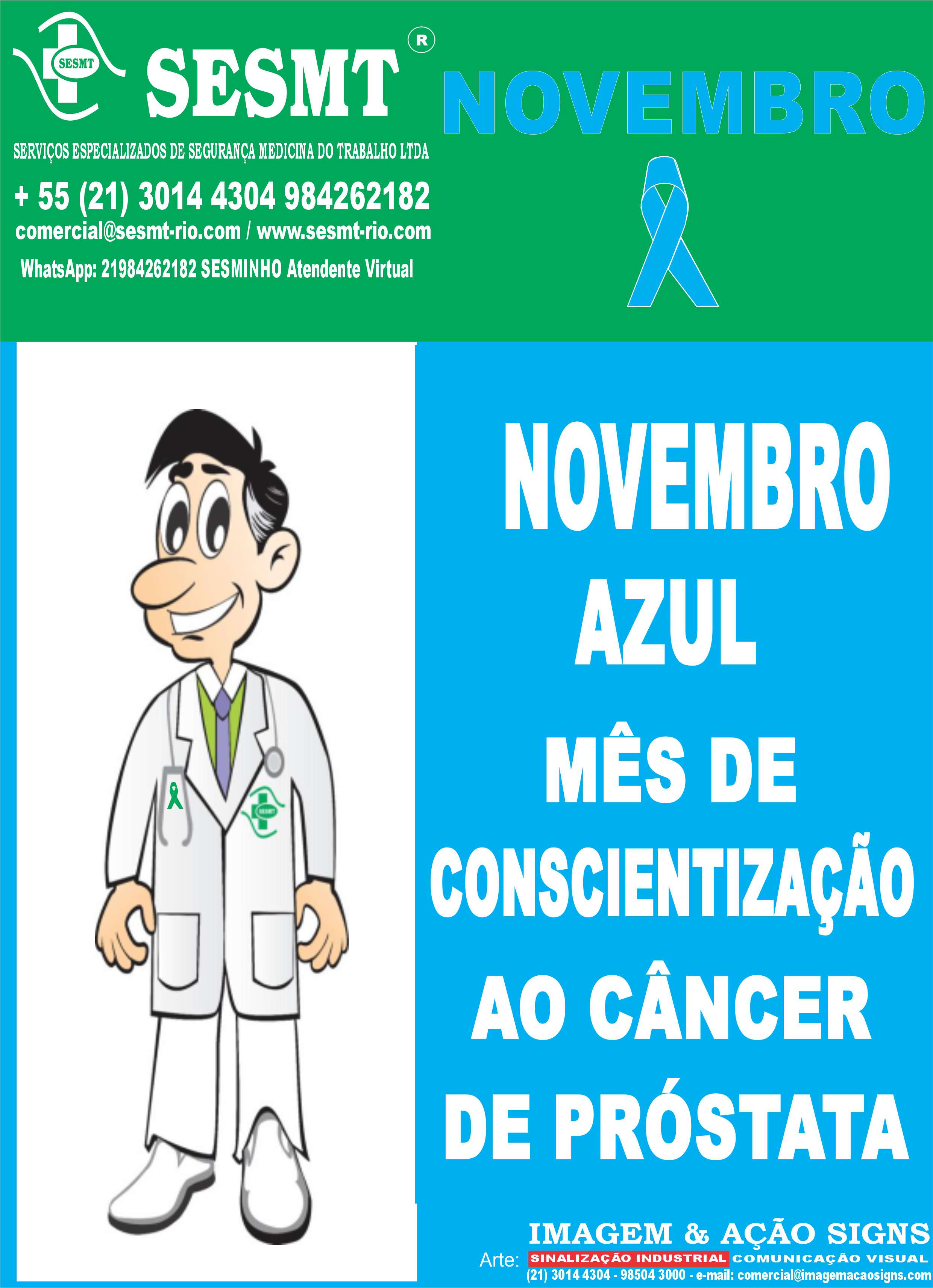 Novembro Azul